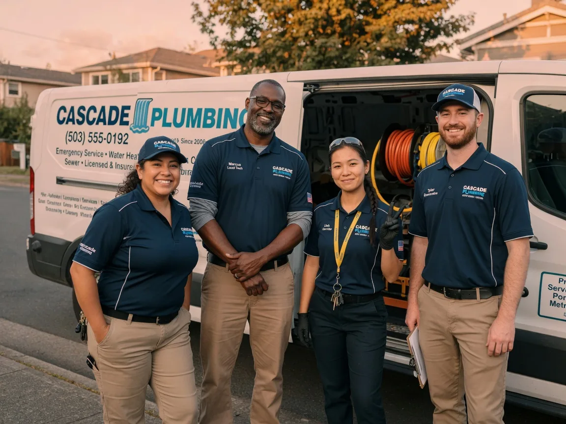 Emergency Plumber company in Elmwood, WI